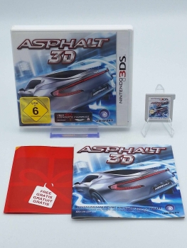 Asphalt 3D